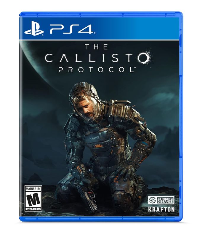 The Callisto Protocol (PS4) U