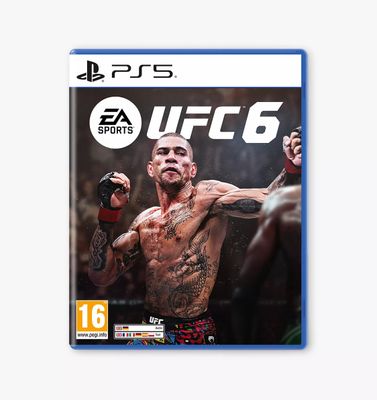 UFC 6 (PS5)