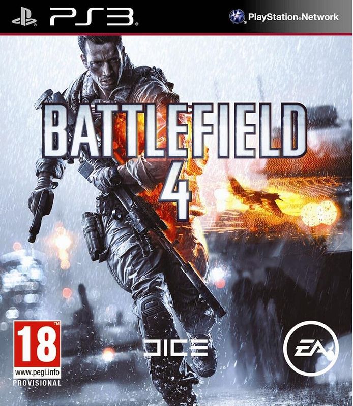 Battlefield 4 (PS3)
