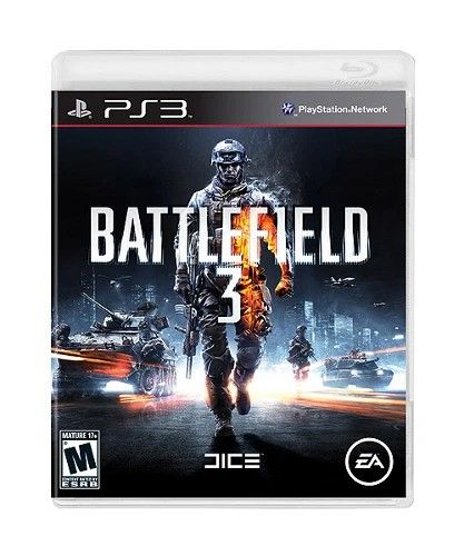 Battlefield 3 (PS3)