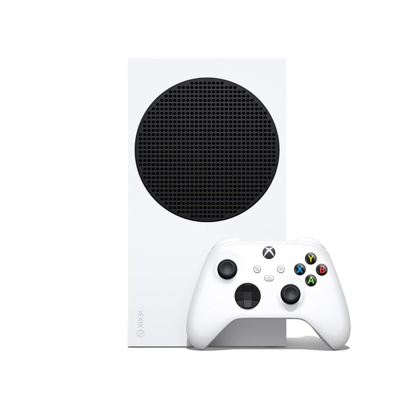 Xbox Series S (PERDORUR)