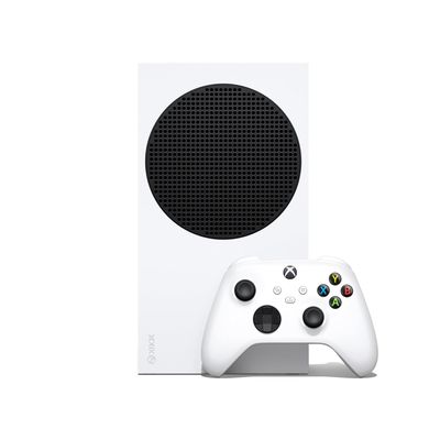 Xbox Series S (PERDORUR)