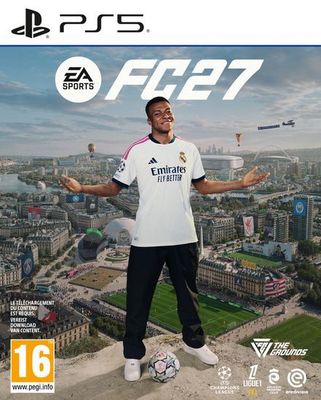 EA Sports FC 27 (PS5)