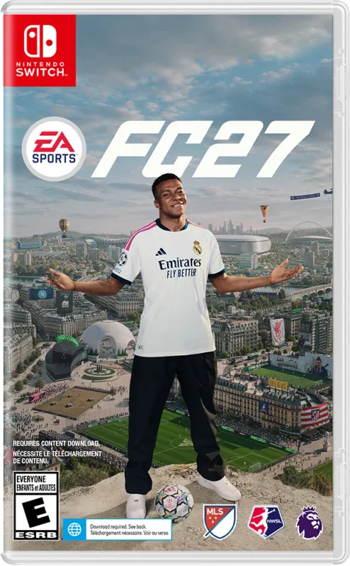 EA Sports FC 27 (SWITCH)