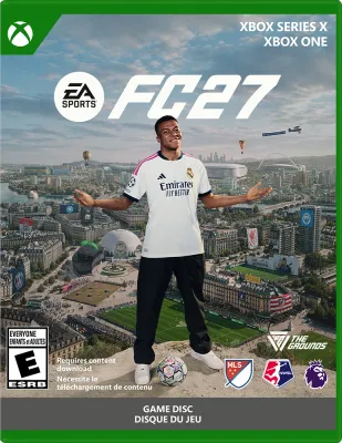 EA Sports FC 27 (XBOX ONE / XBOX SERIES)