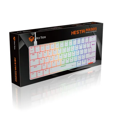 Meetion MK005 Mechanical Gaming Keyboard LED Backlight