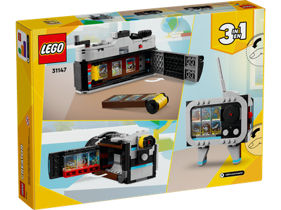 LEGO Retro Camera 31147