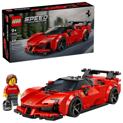 LEGO Ferrari SF90 XX Stradale Sports Car 77254