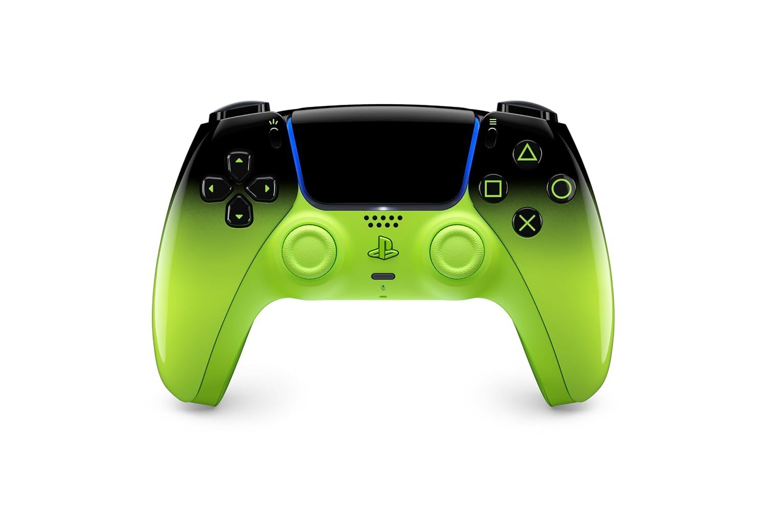 Controller PS5 Sony Dualsense Remix Green (PERDORUR)