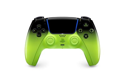 Controller PS5 Sony Dualsense Remix Green (PERDORUR)