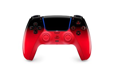Controller PS5 Sony Dualsense Wireless Techno Red (Perdorur)
