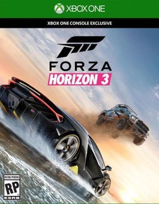 Forza Horizon 3 - Xbox One
