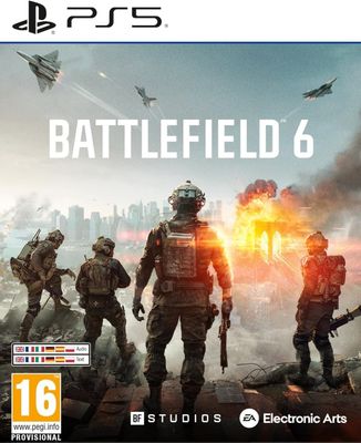 BATTLEFIELD 6 (PS5) perdorur