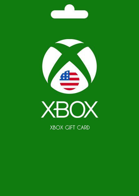 XBOX Gift Card (UNITED STATES)