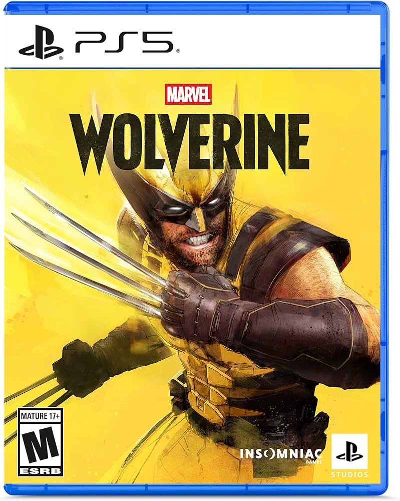 Marvel's Wolverine (PS5)