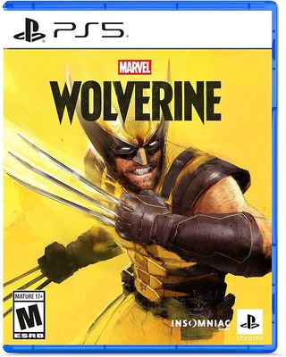 Marvel's Wolverine (PS5)