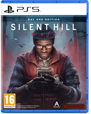 Silent Hill Townfall - Day One Edition - (PS5)