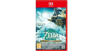 The Legend of Zelda: Tears of the Kingdom Switch 2