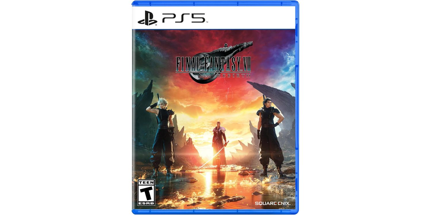 Final Fantasy VII Rebirth (PS5)