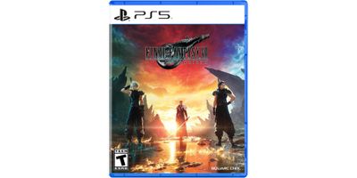 Final Fantasy VII Rebirth (PS5)