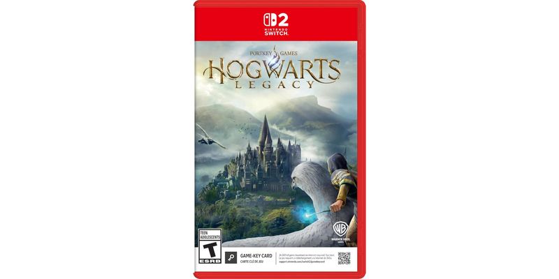 Hogwarts Legacy Switch 2
