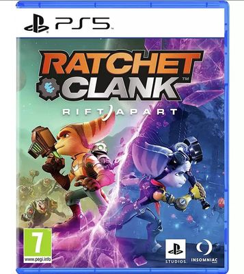 Ratchet &amp; Clank: Rift Apart (PS5)