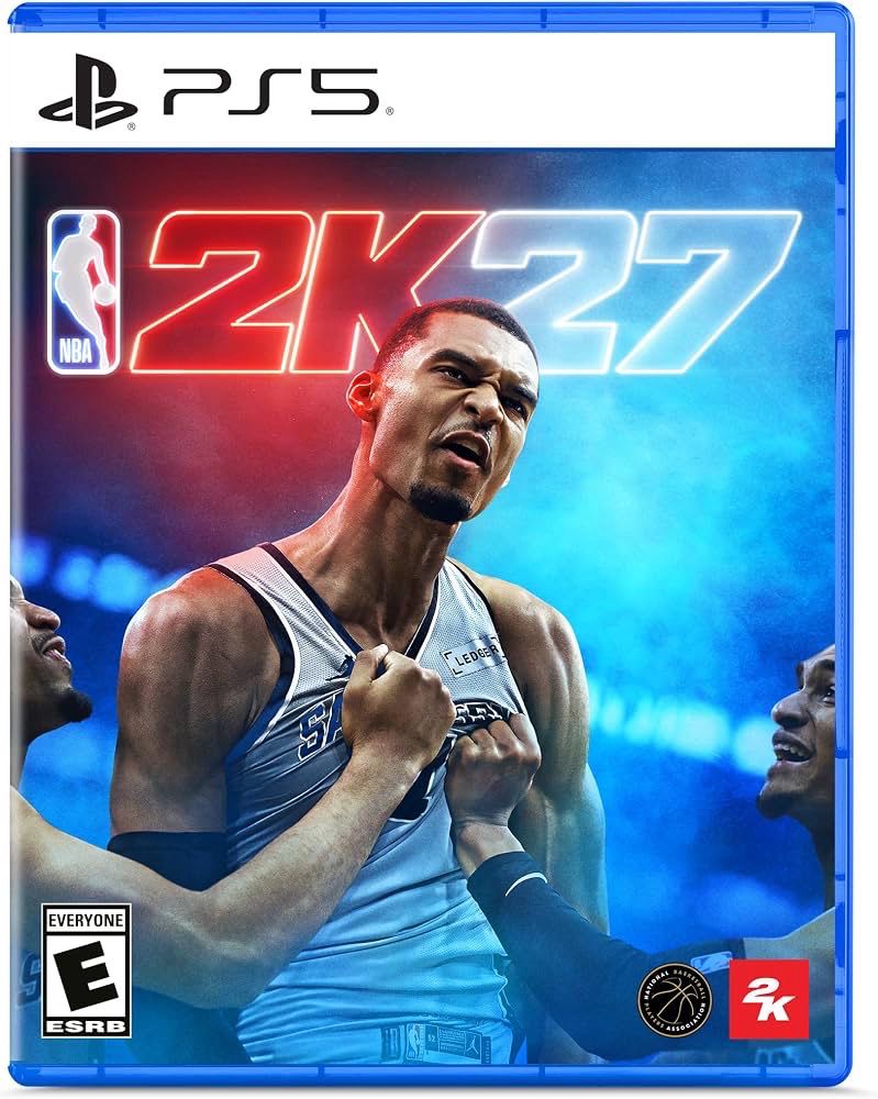 NBA 2K27 (PS5)