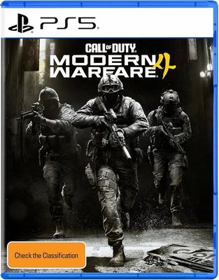 Call of Duty Modern Warfare 4 (PS5)