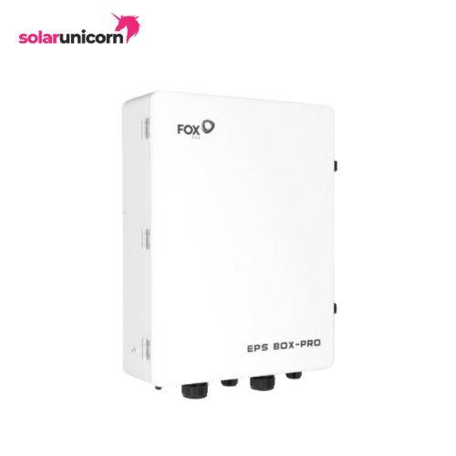Fox ESS EPS Box-Pro Umschaltbox