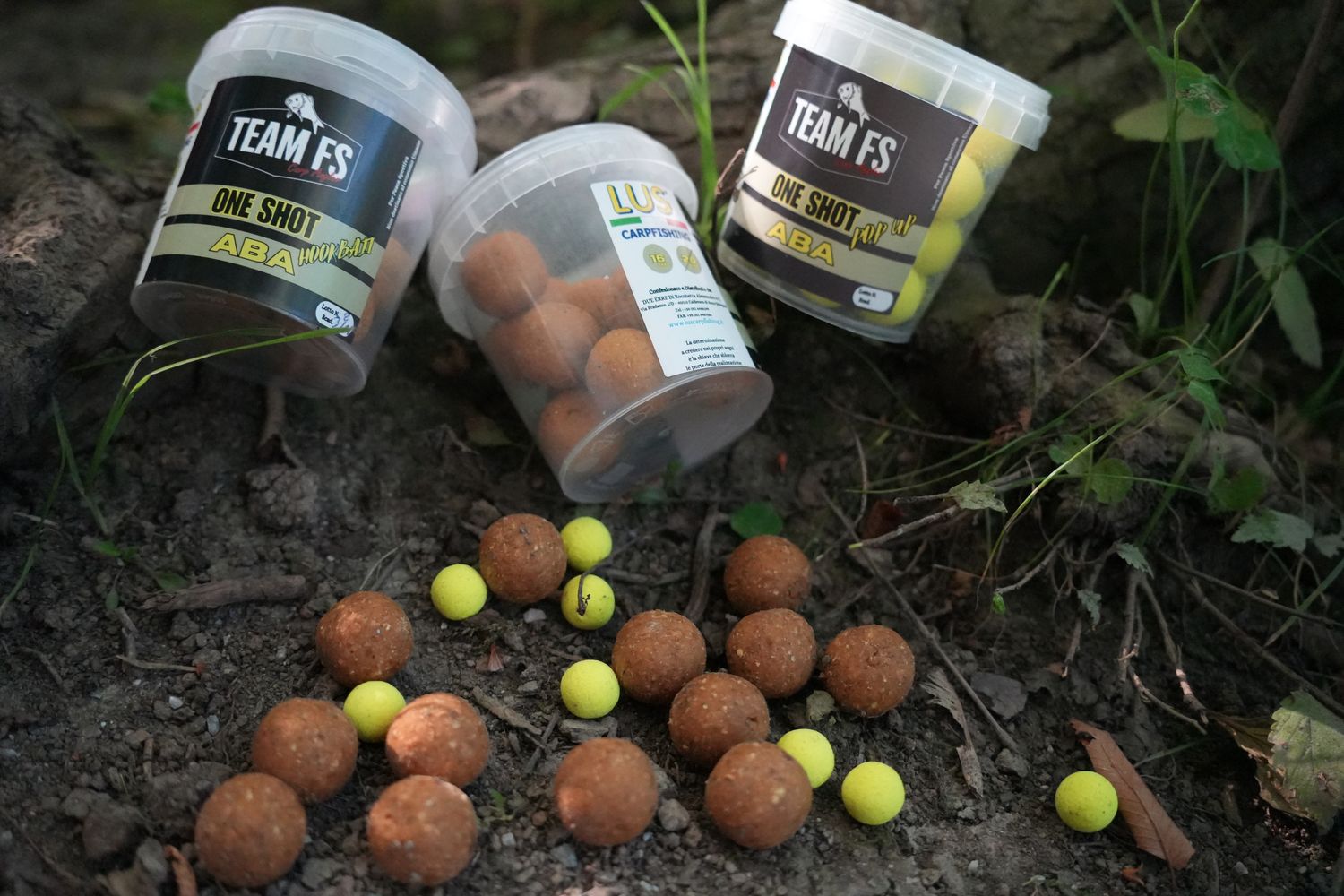 Inneschi (Pop Up, Dumbell, Hookbait)