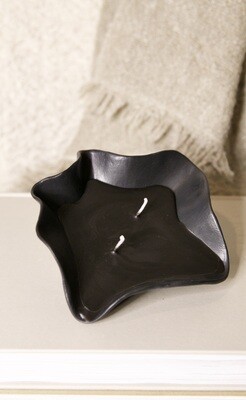 Candle &quot;Lava flow&quot;