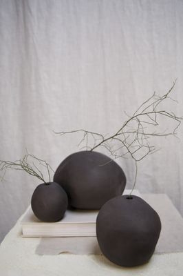 Stone vase - big