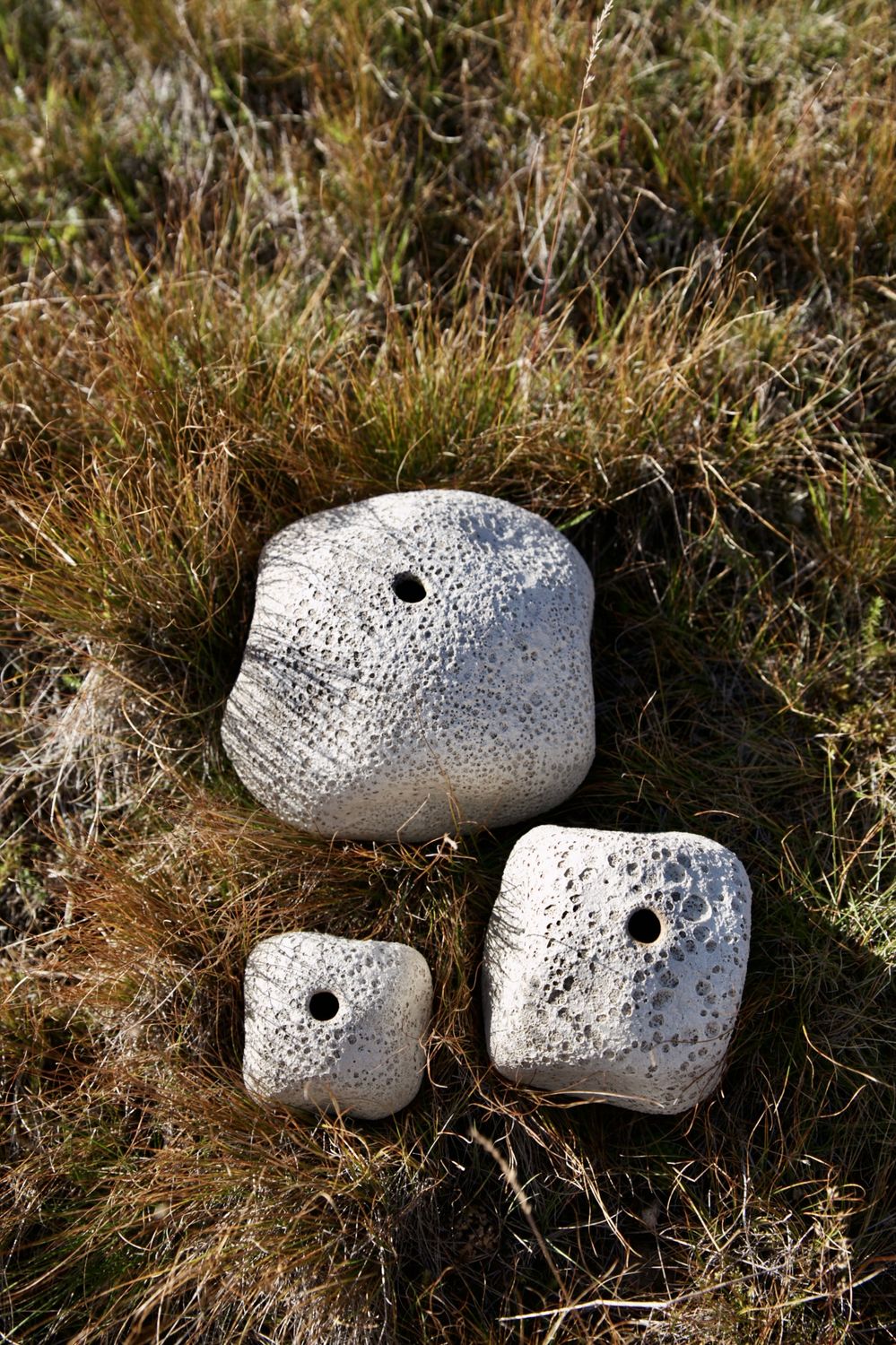 Magma Vase - light small