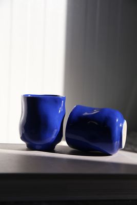 Wavy mug