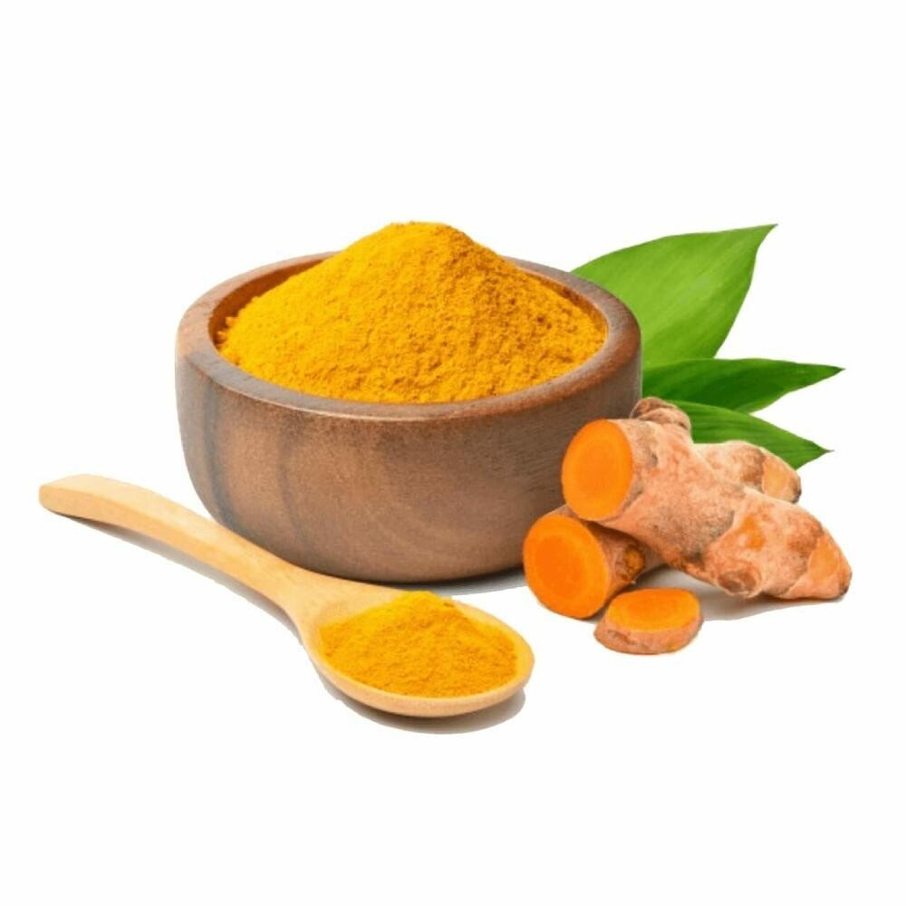 Turmeric  powder