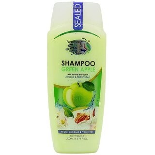 Shampoo  green  apple - 200ml