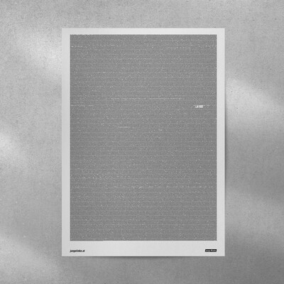 Poster Das kommunistische Manifest