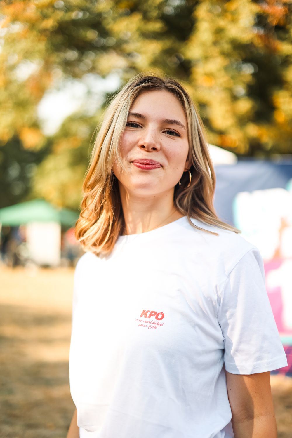 T-Shirt &quot;KPÖ non-established&quot;