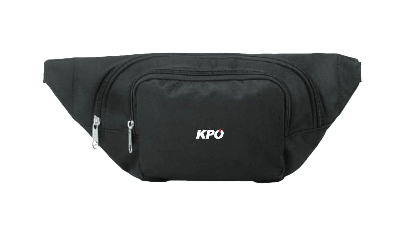 Bauchtasche &quot;KPÖ&quot;