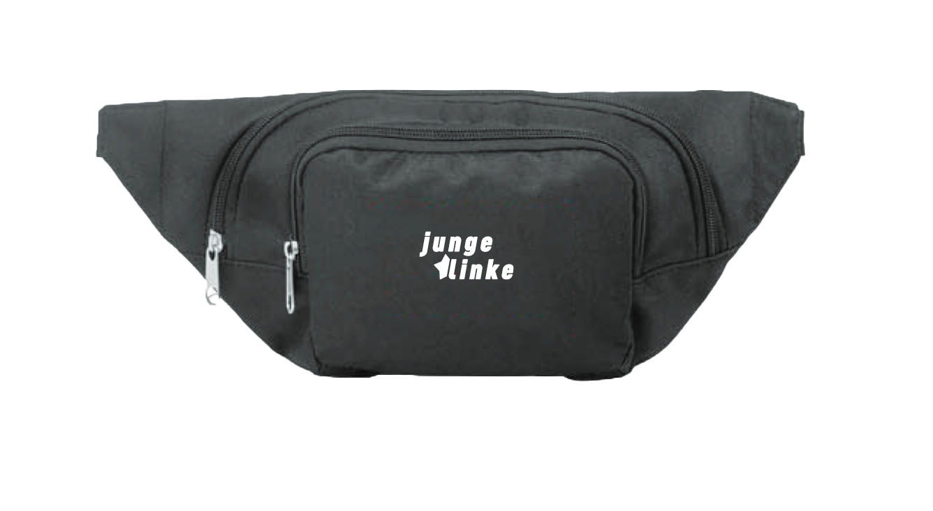 Bauchtasche &quot;Junge Linke&quot;