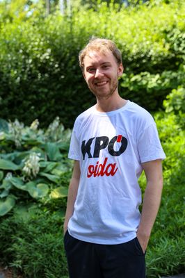 &quot;KPÖ Oida&quot; T-Shirt