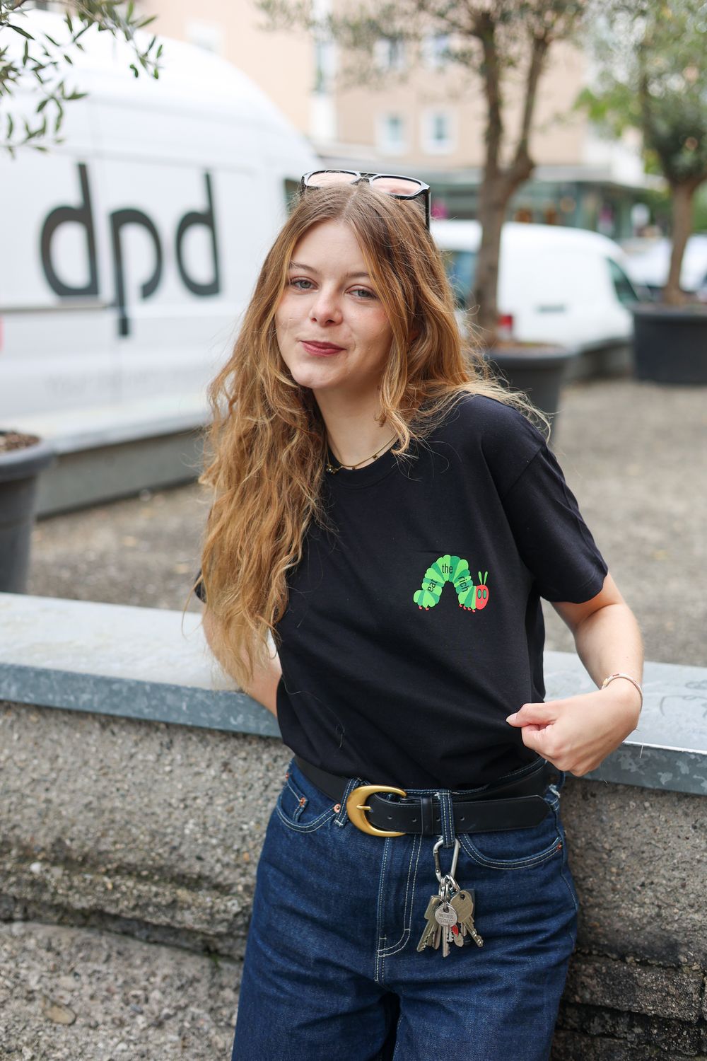 &quot;Eat the Rich&quot; T-Shirt