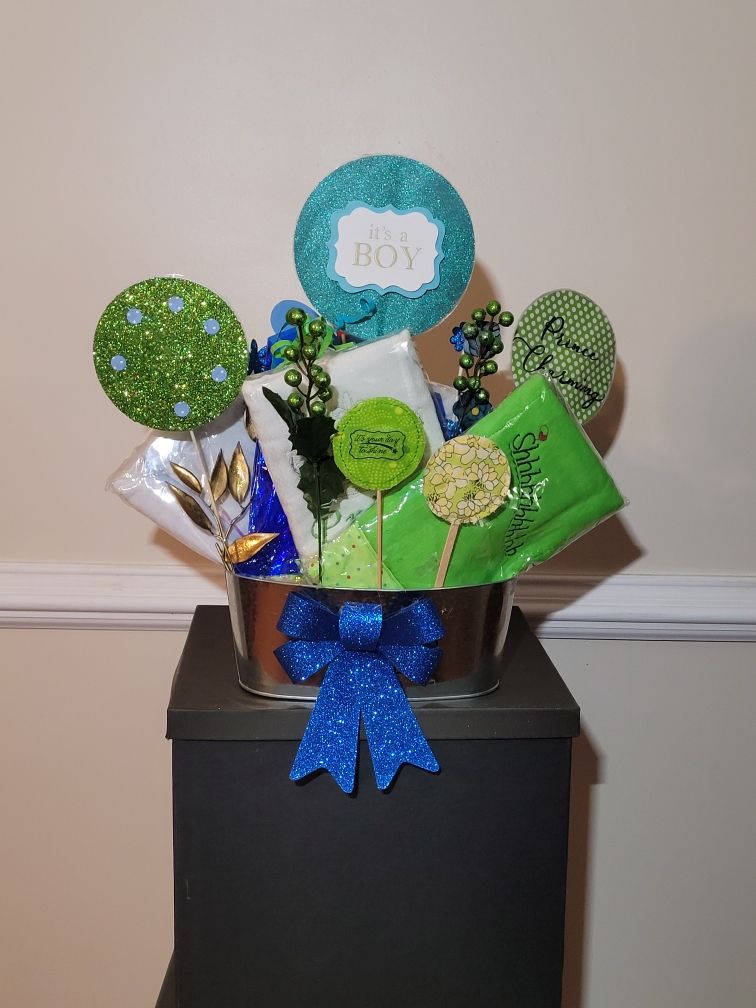 It&#39;s a Boy_green and blue