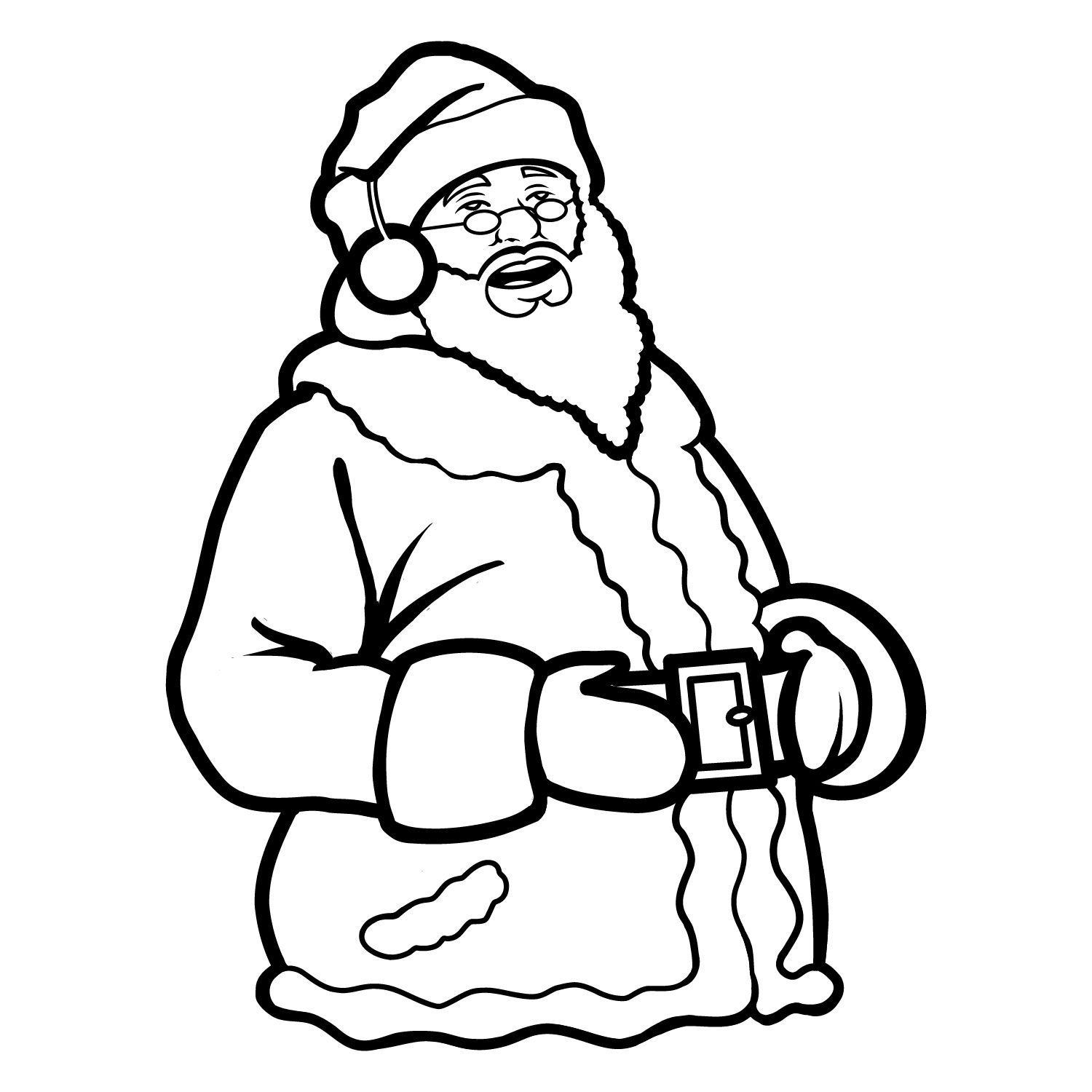 Santa Claus