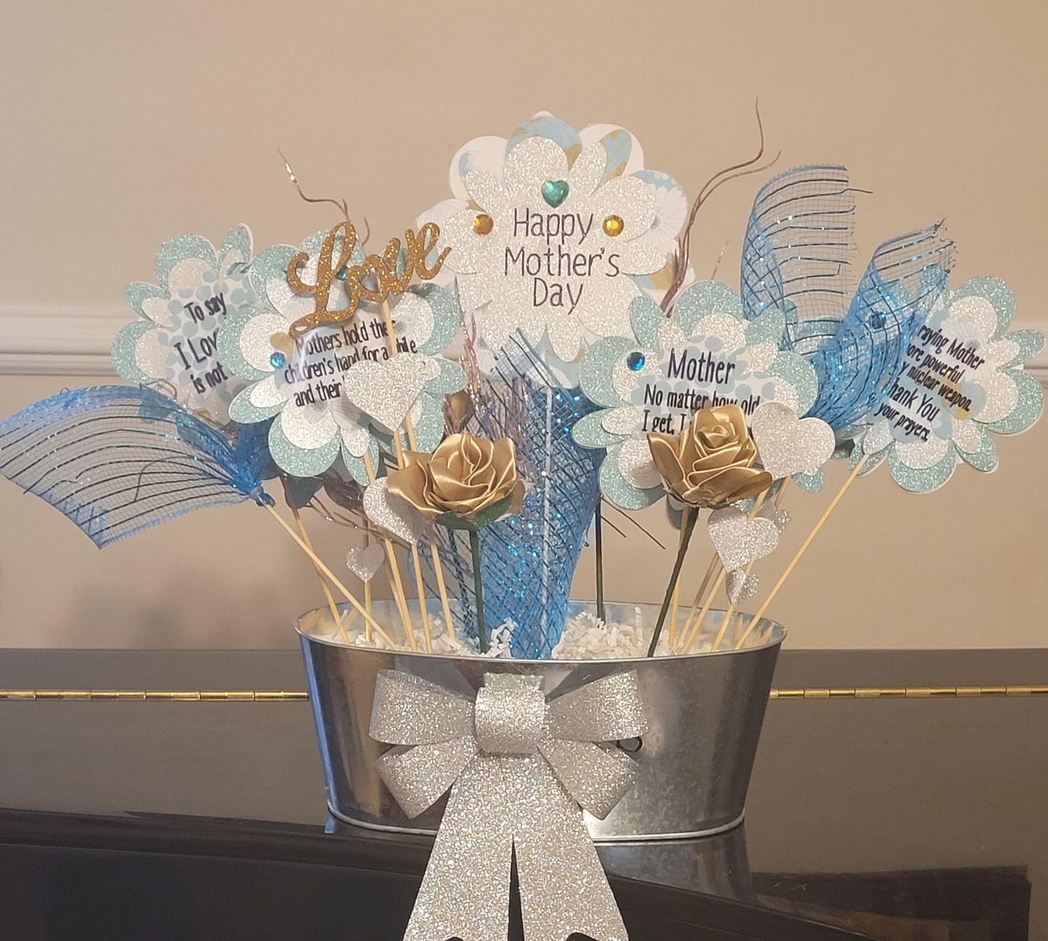 I&#39;d Always Choose You - Mother&#39;s Day Bouquet