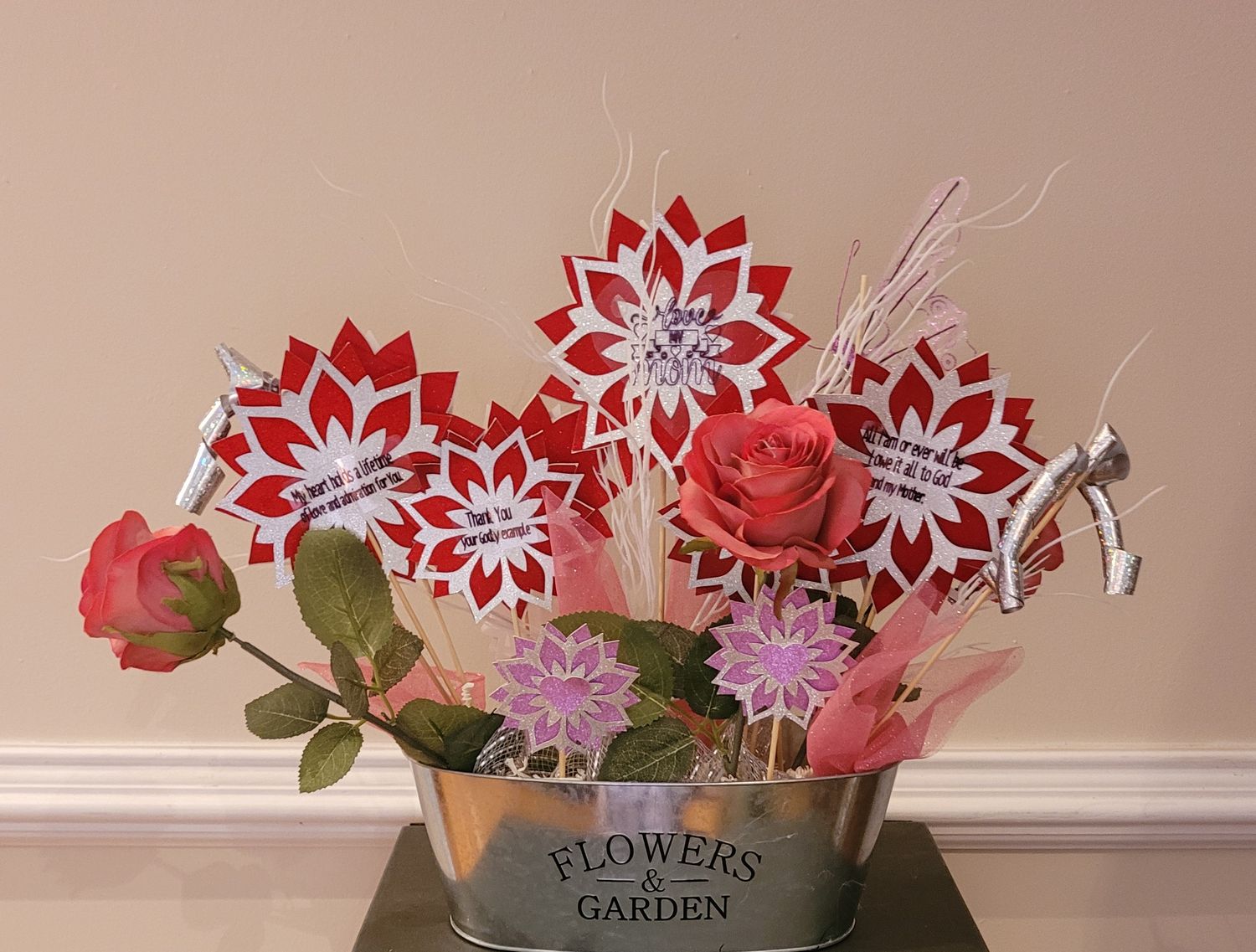 Generations of Love - Mother&#39;s Day Bouquet