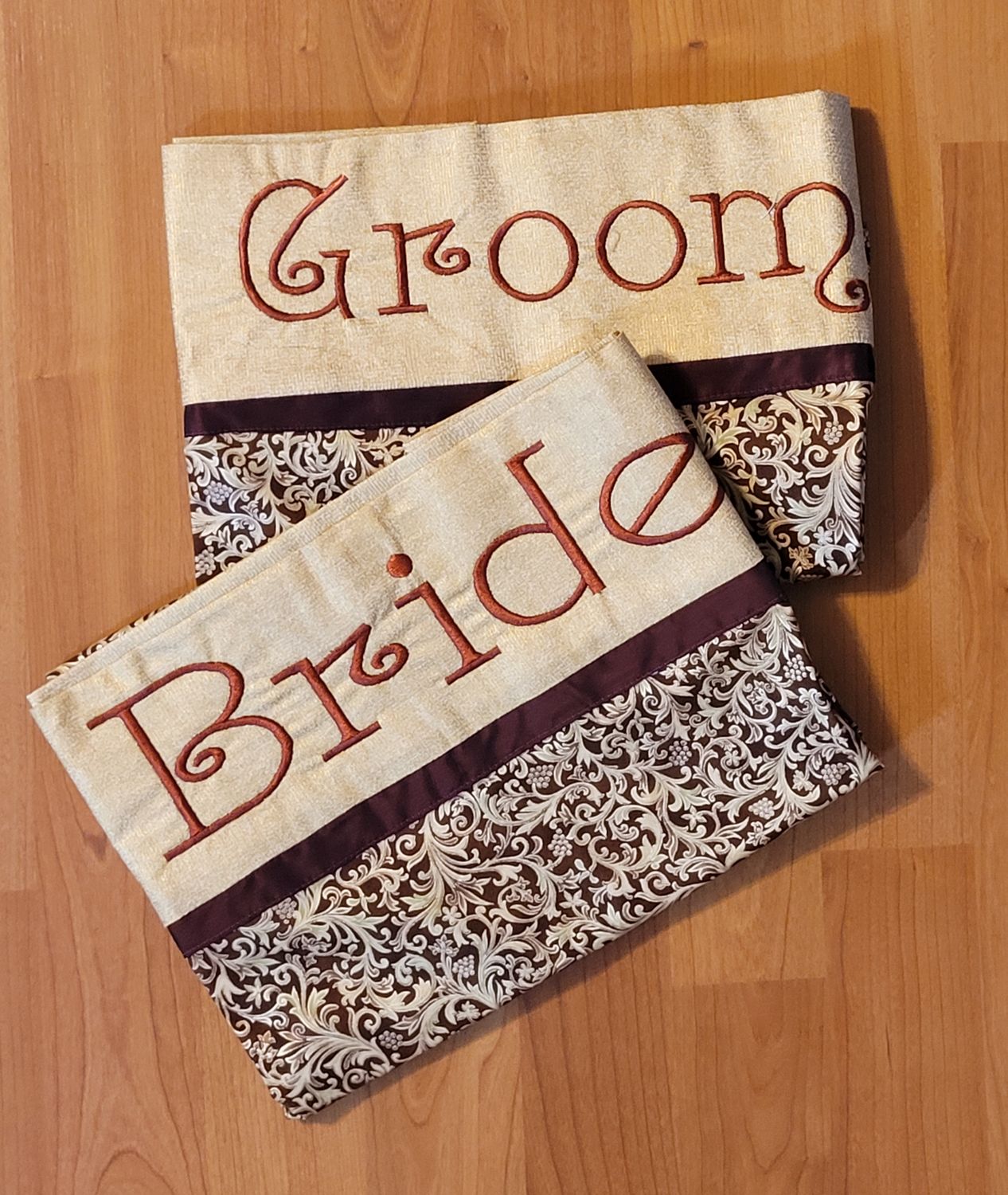 Bride &amp; Grom