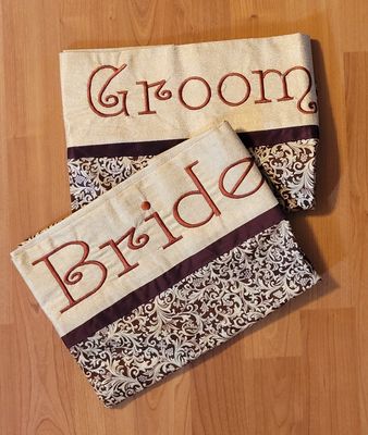 Bride &amp; Grom