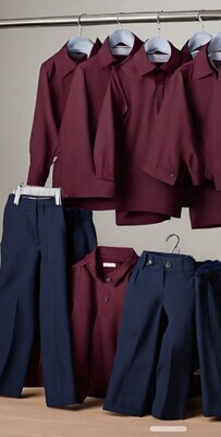 Weekly Uniform Wash &amp; Fold