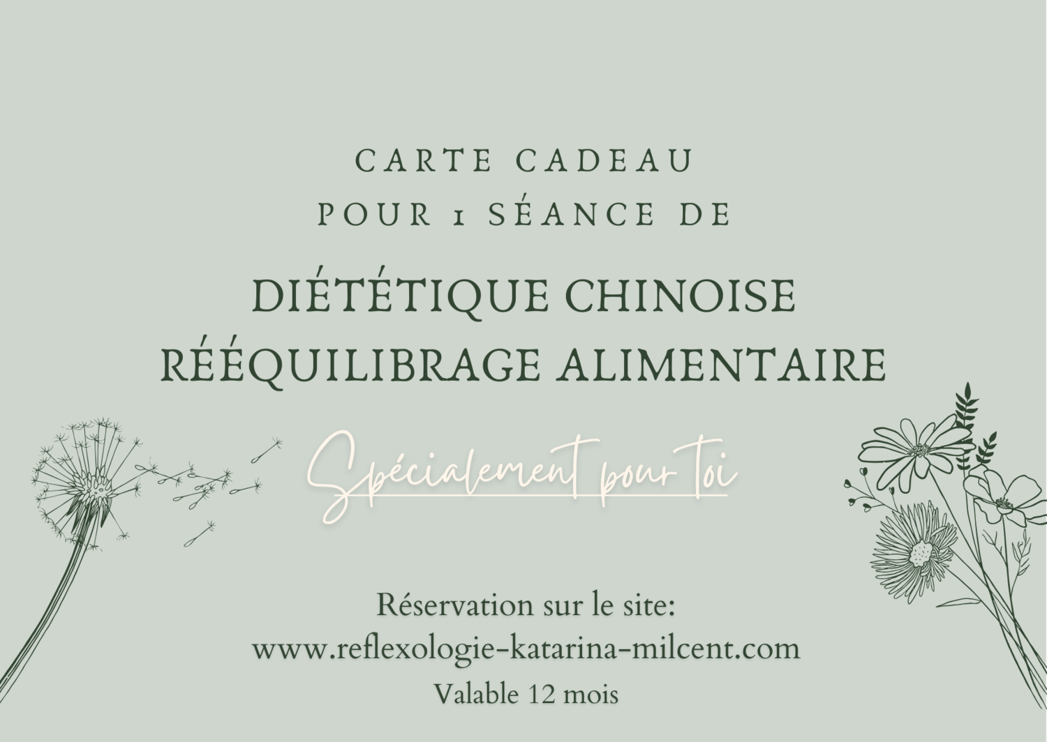 Diététique chinoise, rééquilibrage alimentaire